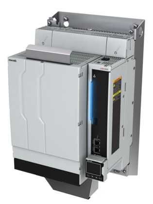 ctrlX DRIVE DC/DC converter